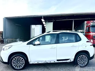 Peugeot 2008 2018 фото 1