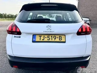 Peugeot 2008 2018 фото 6