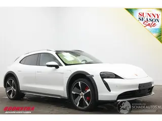 Porsche Taycan 2024 фото 3
