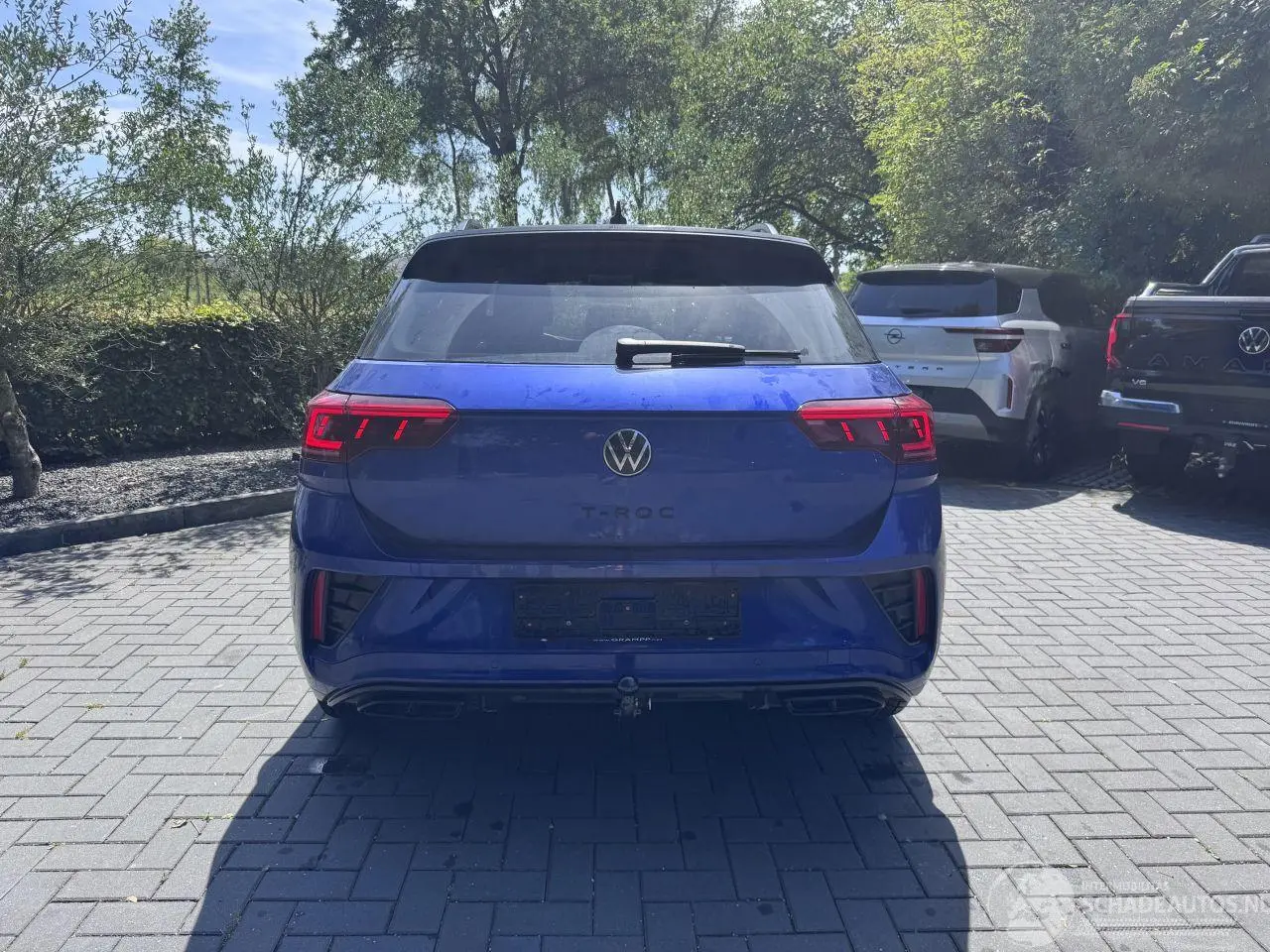 Volkswagen T-Roc 2025 photo 12