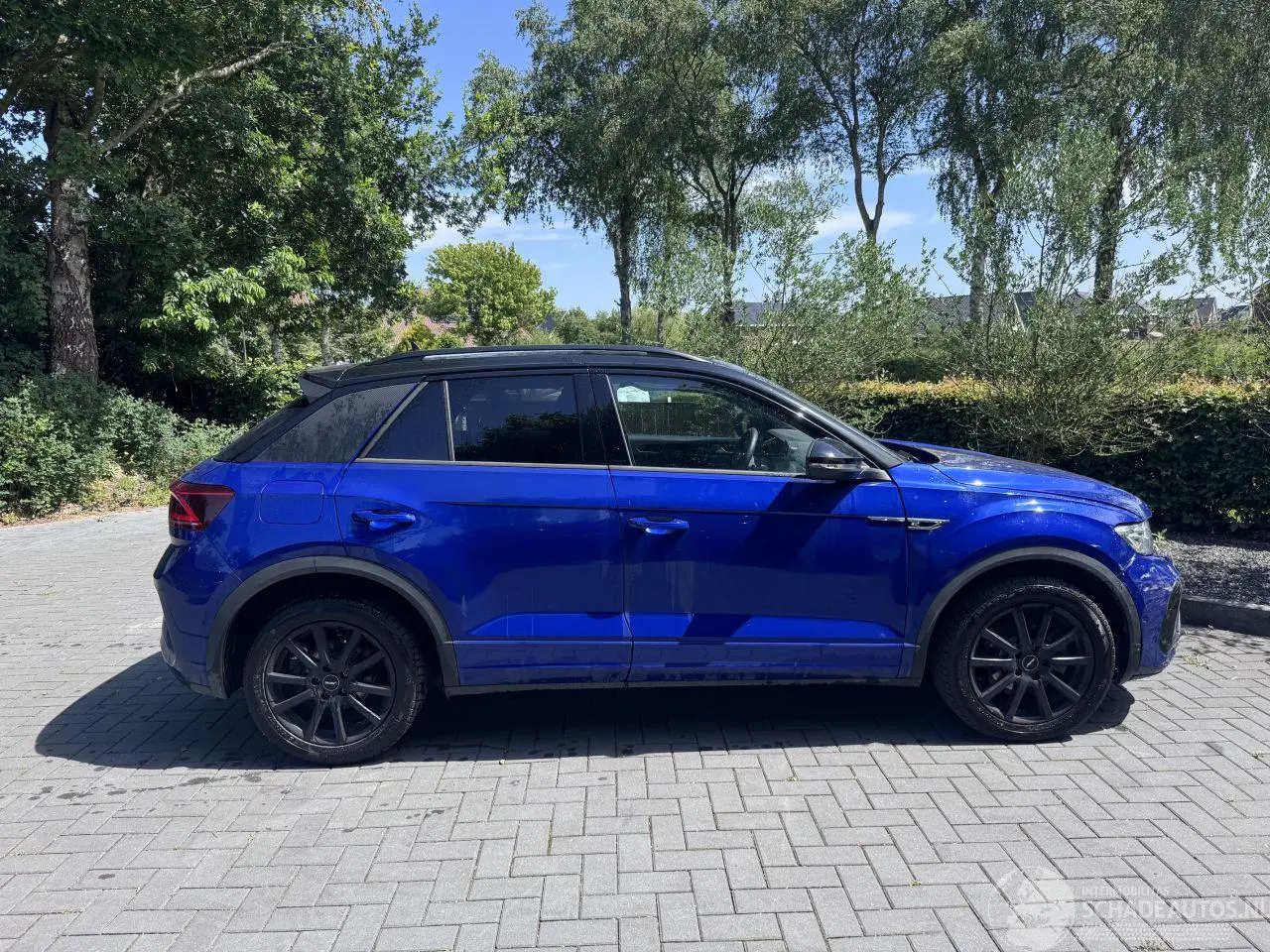 Volkswagen T-Roc 2025 photo 11
