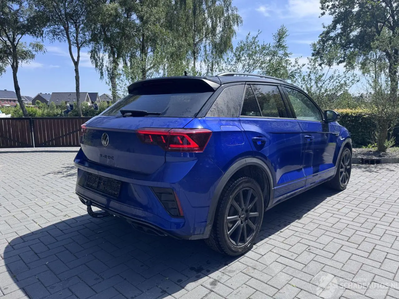 Volkswagen T-Roc 2025 photo 2