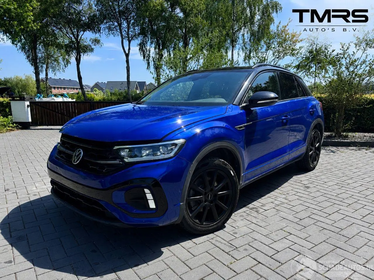 Volkswagen T-Roc 2025 photo 1