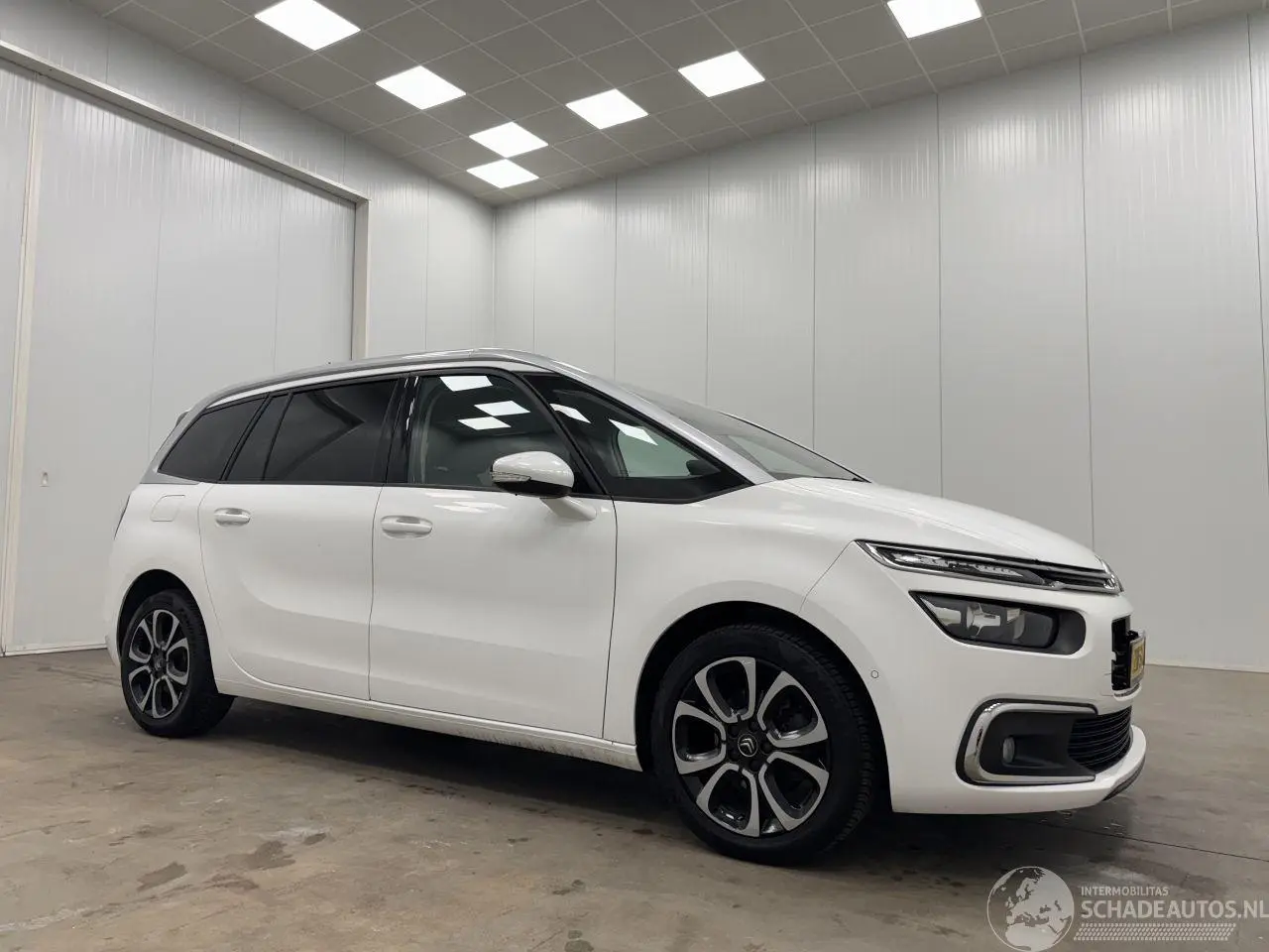Citroën C4 2019 photo 1