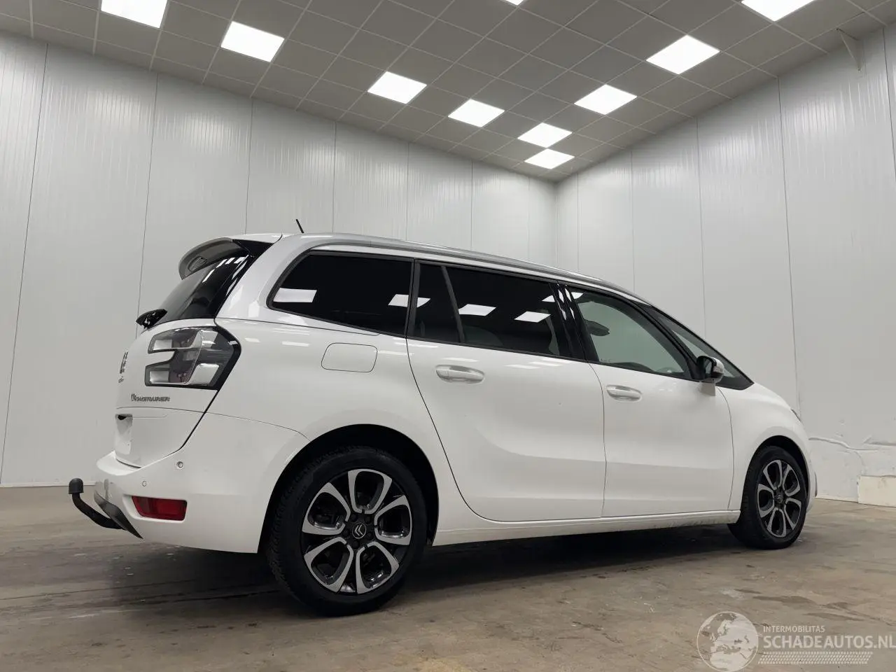 Citroën C4 2019 photo 2