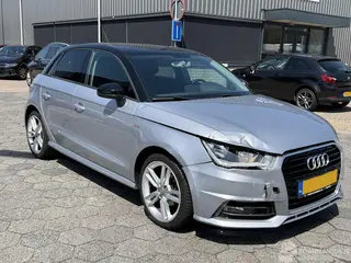Audi A1 2017 фото 3