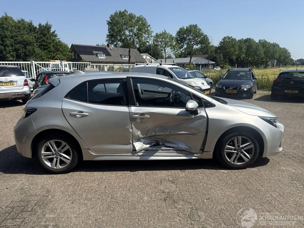 Toyota Corolla 2019 photo 8