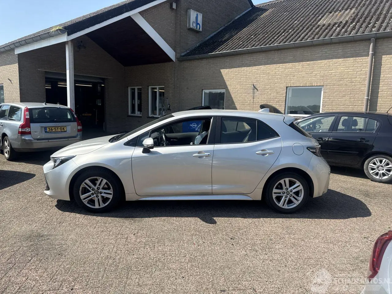 Toyota Corolla 2019 photo 4