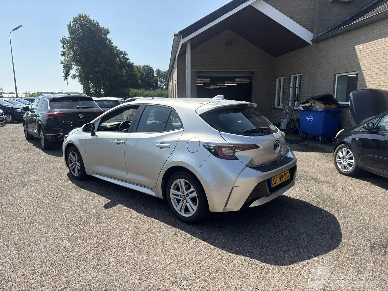 Toyota Corolla 2019 photo 5