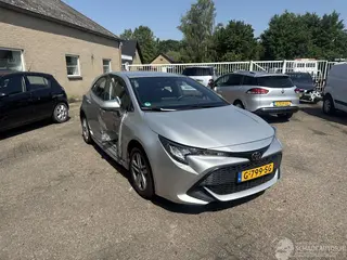 Toyota Corolla 2019 photo 1