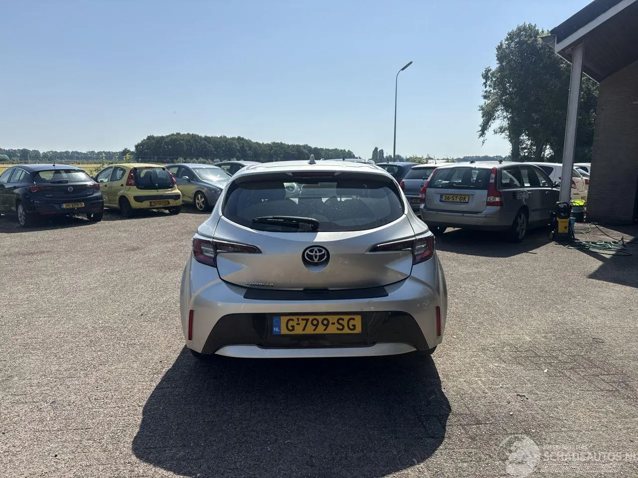 Toyota Corolla 2019 photo 6