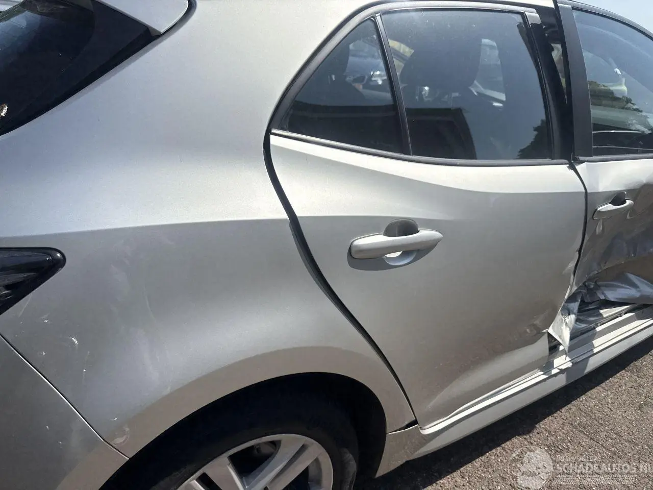 Toyota Corolla 2019 photo 12