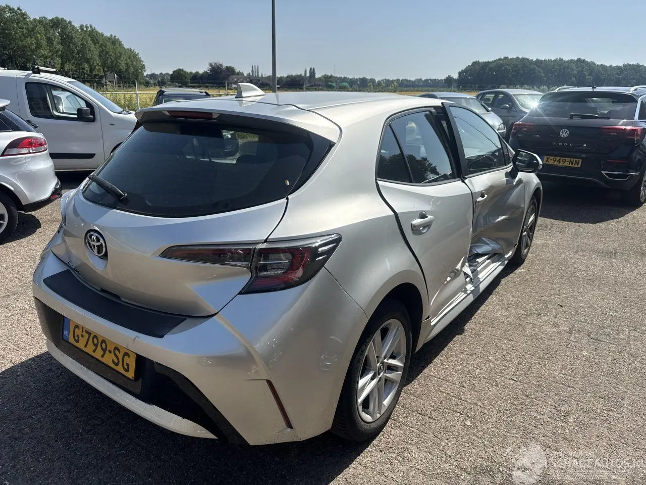 Toyota Corolla 2019 photo 7