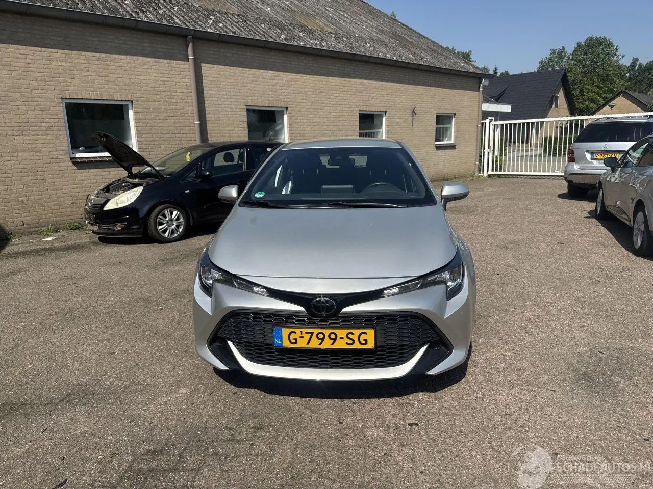 Toyota Corolla 2019 photo 2