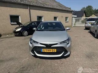Toyota Corolla 2019 photo 2