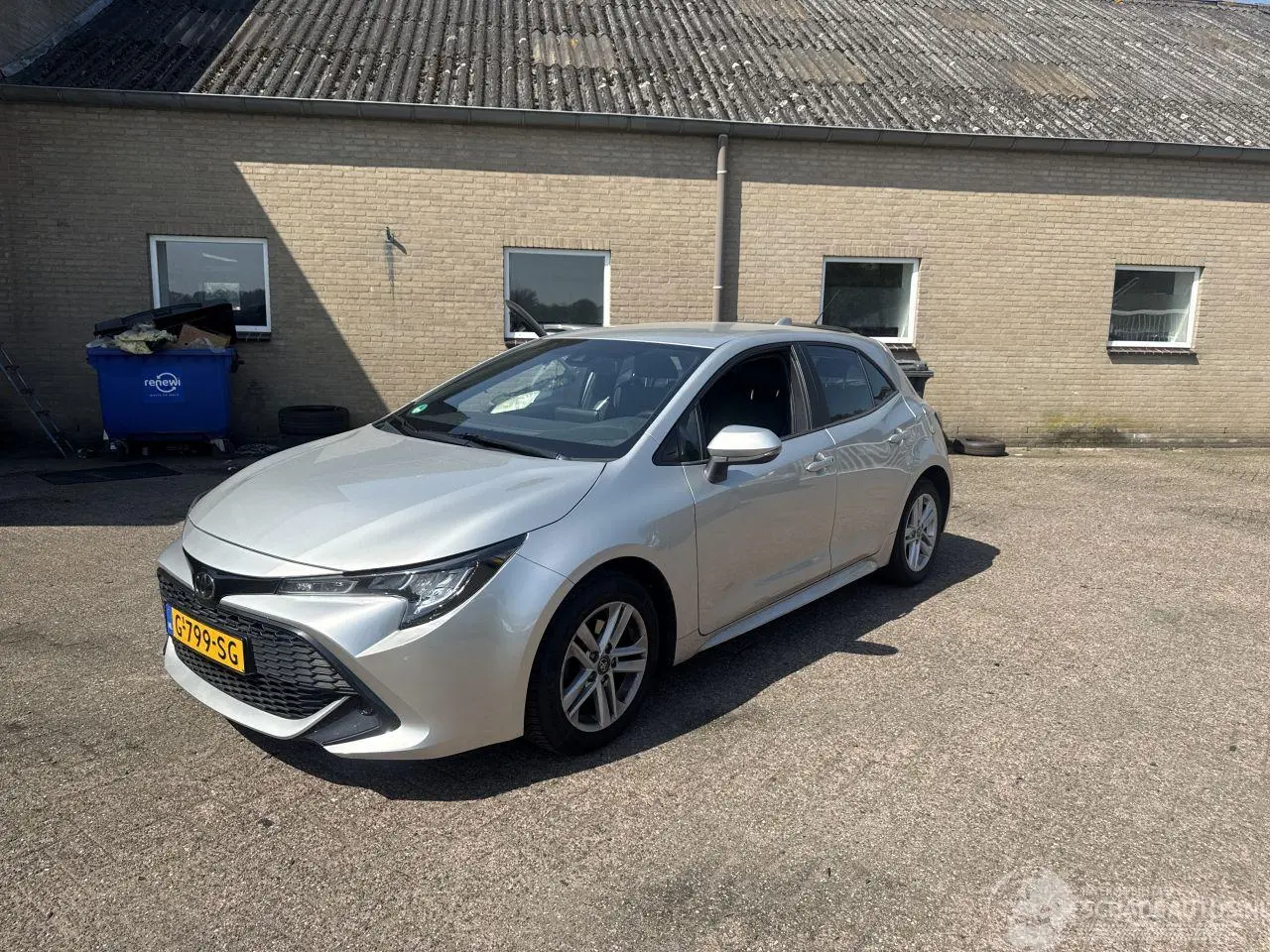 Toyota Corolla 2019 photo 3