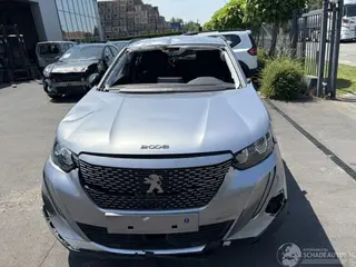 Peugeot 2008 2022 фото 3