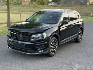 Volkswagen Tiguan 2021 фото 2