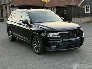 Volkswagen Tiguan 2021 фото 3