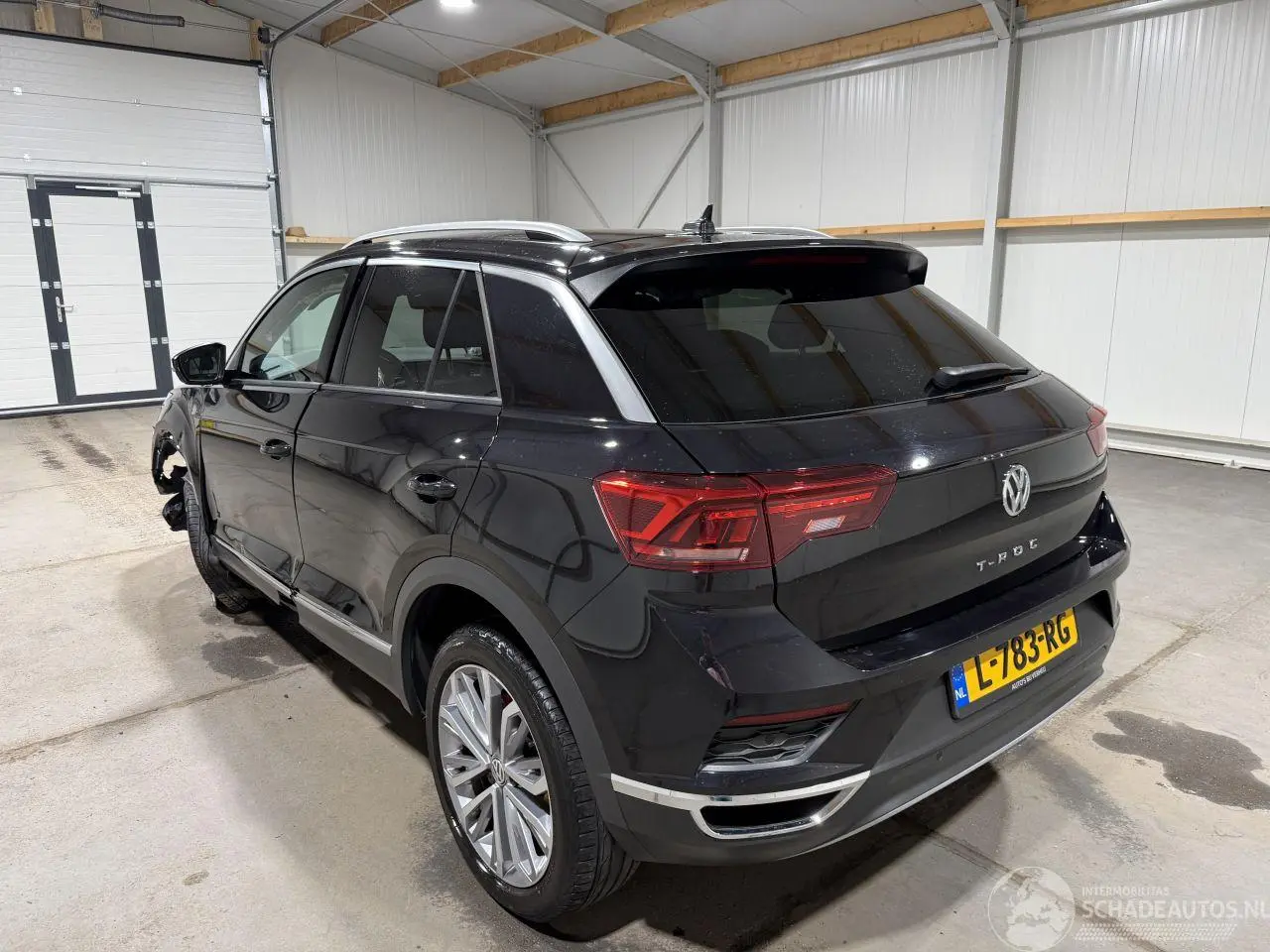 Volkswagen T-Roc 2019 photo 12