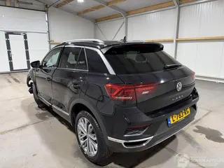 Volkswagen T-Roc 2019 photo 12