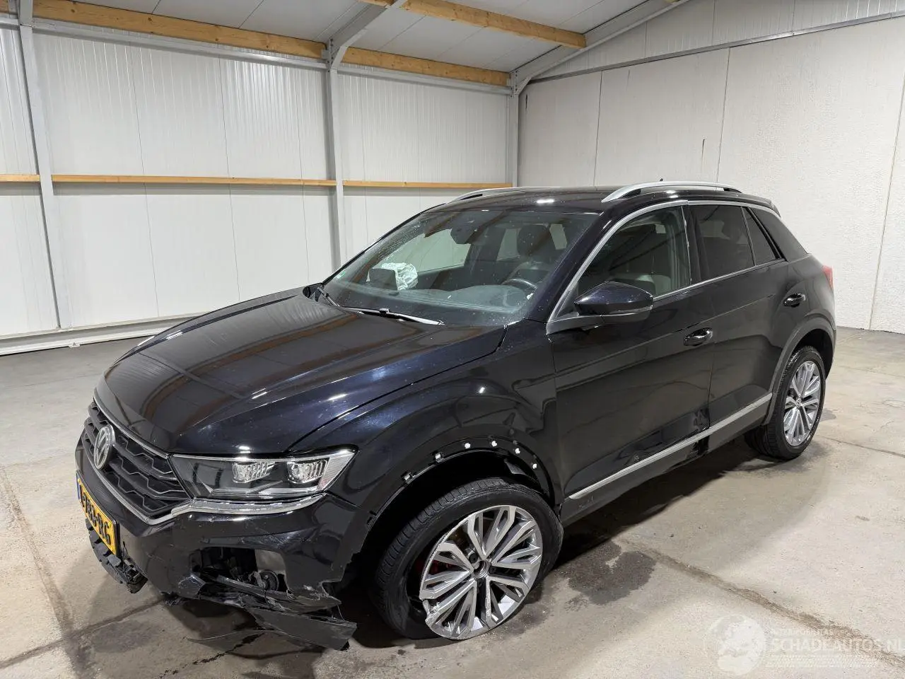 Volkswagen T-Roc 2019 photo 9
