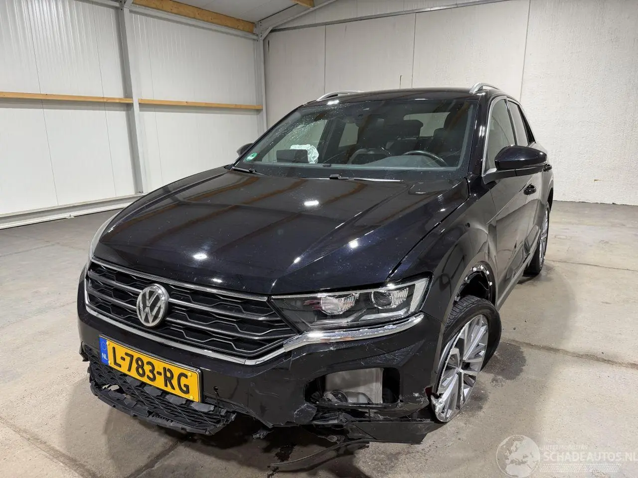 Volkswagen T-Roc 2019 photo 10