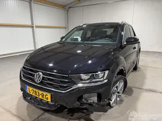 Volkswagen T-Roc 2019 photo 10