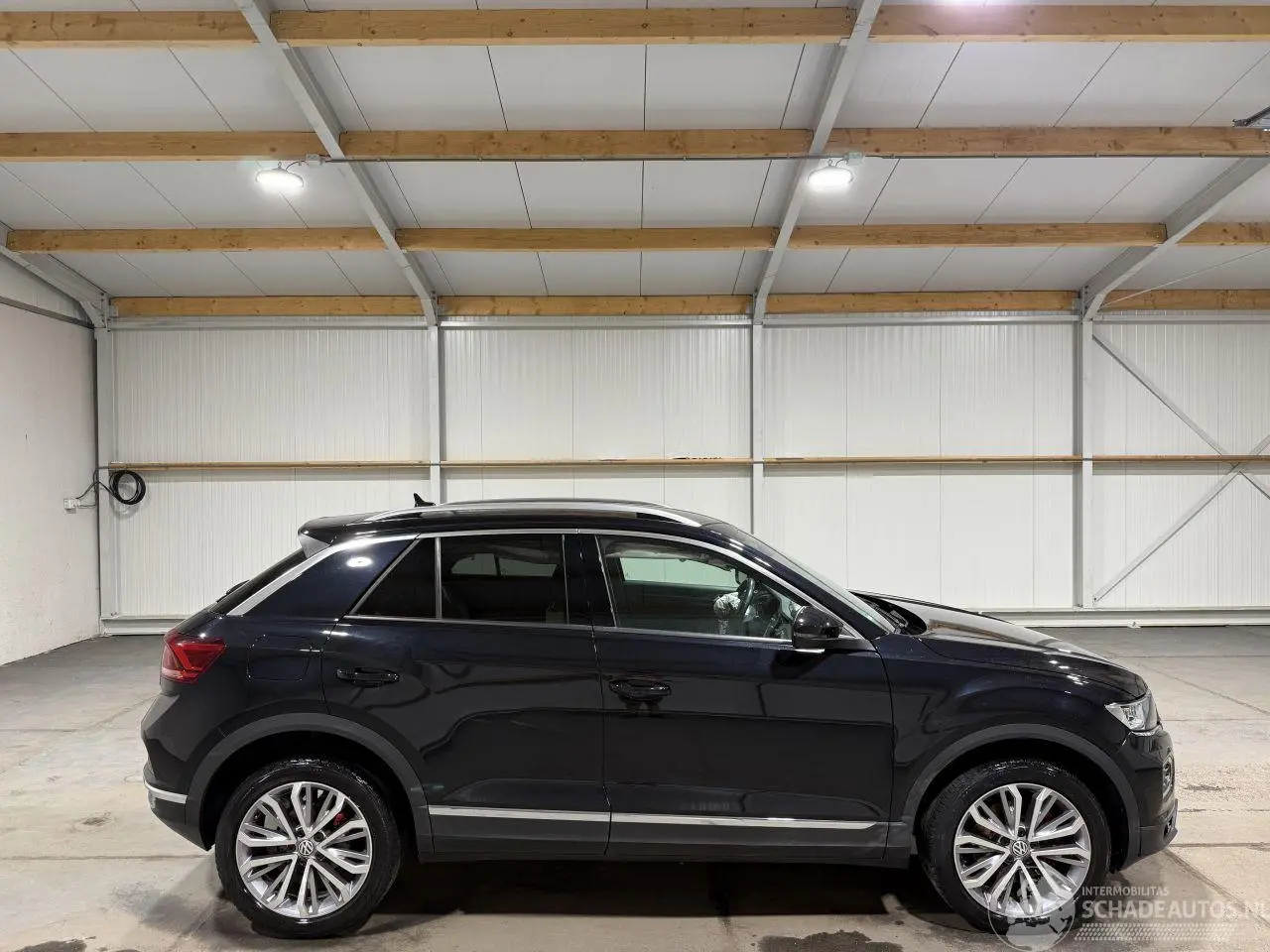 Volkswagen T-Roc 2019 photo 1