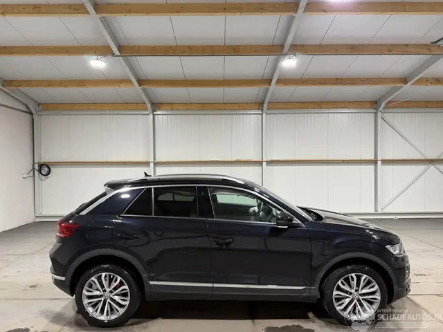 Volkswagen T-Roc, 2019