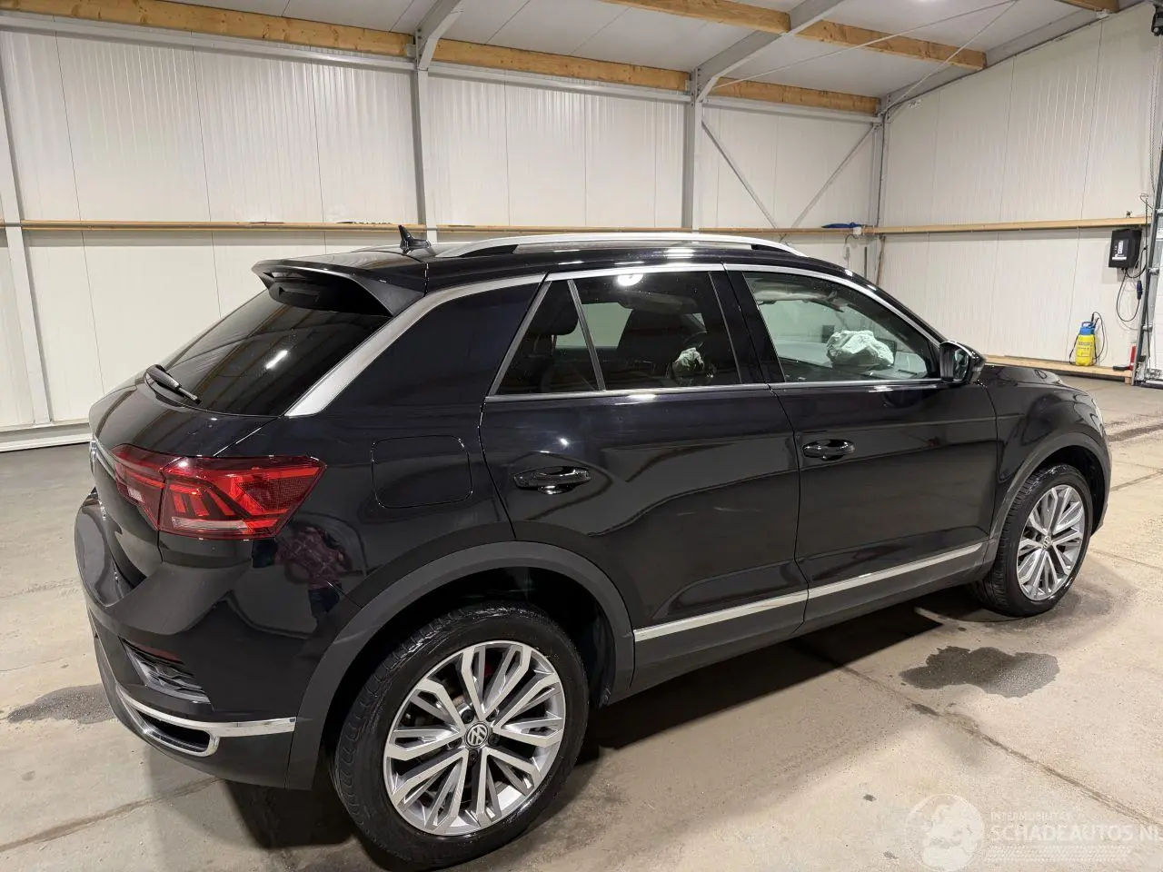 Volkswagen T-Roc 2019 photo 5