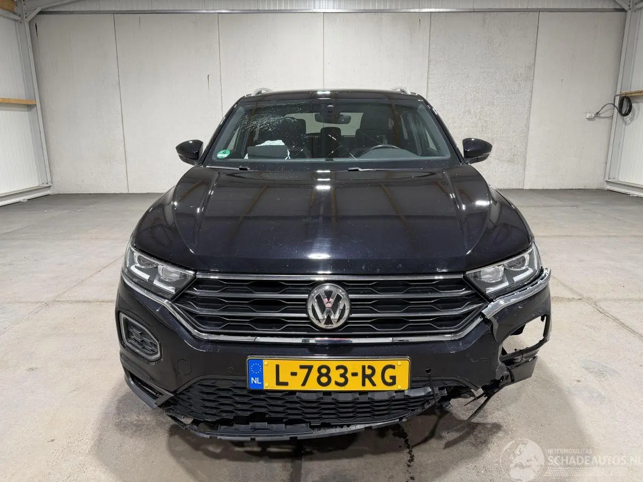 Volkswagen T-Roc 2019 photo 4