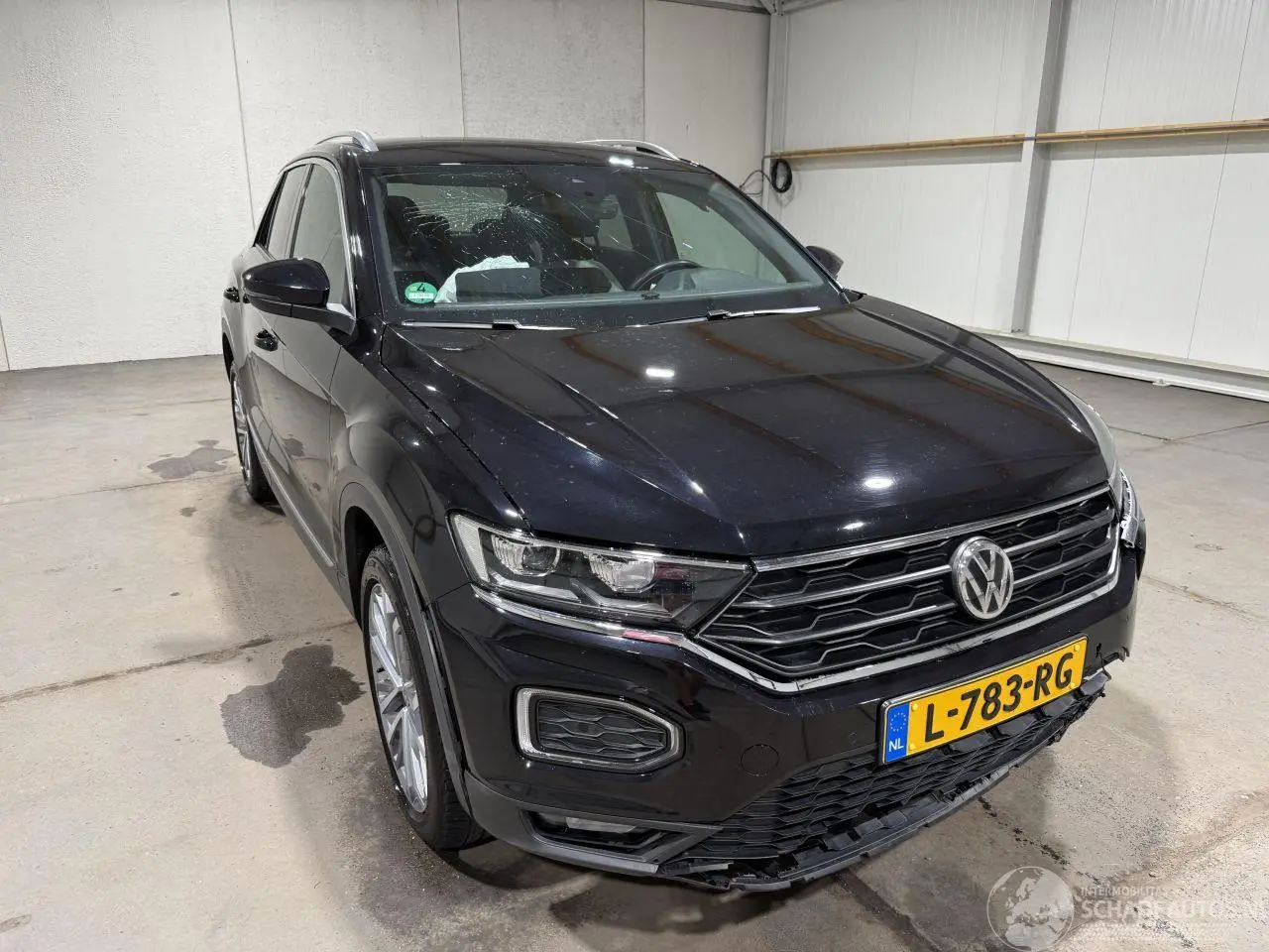 Volkswagen T-Roc 2019 photo 3