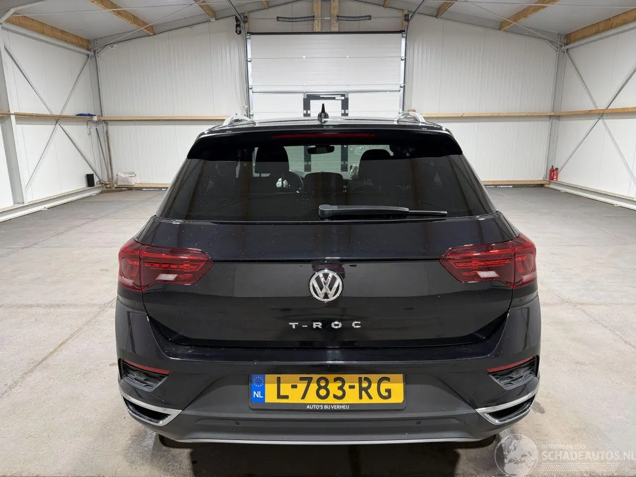 Volkswagen T-Roc 2019 photo 7