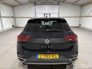 Volkswagen T-Roc 2019 photo 7