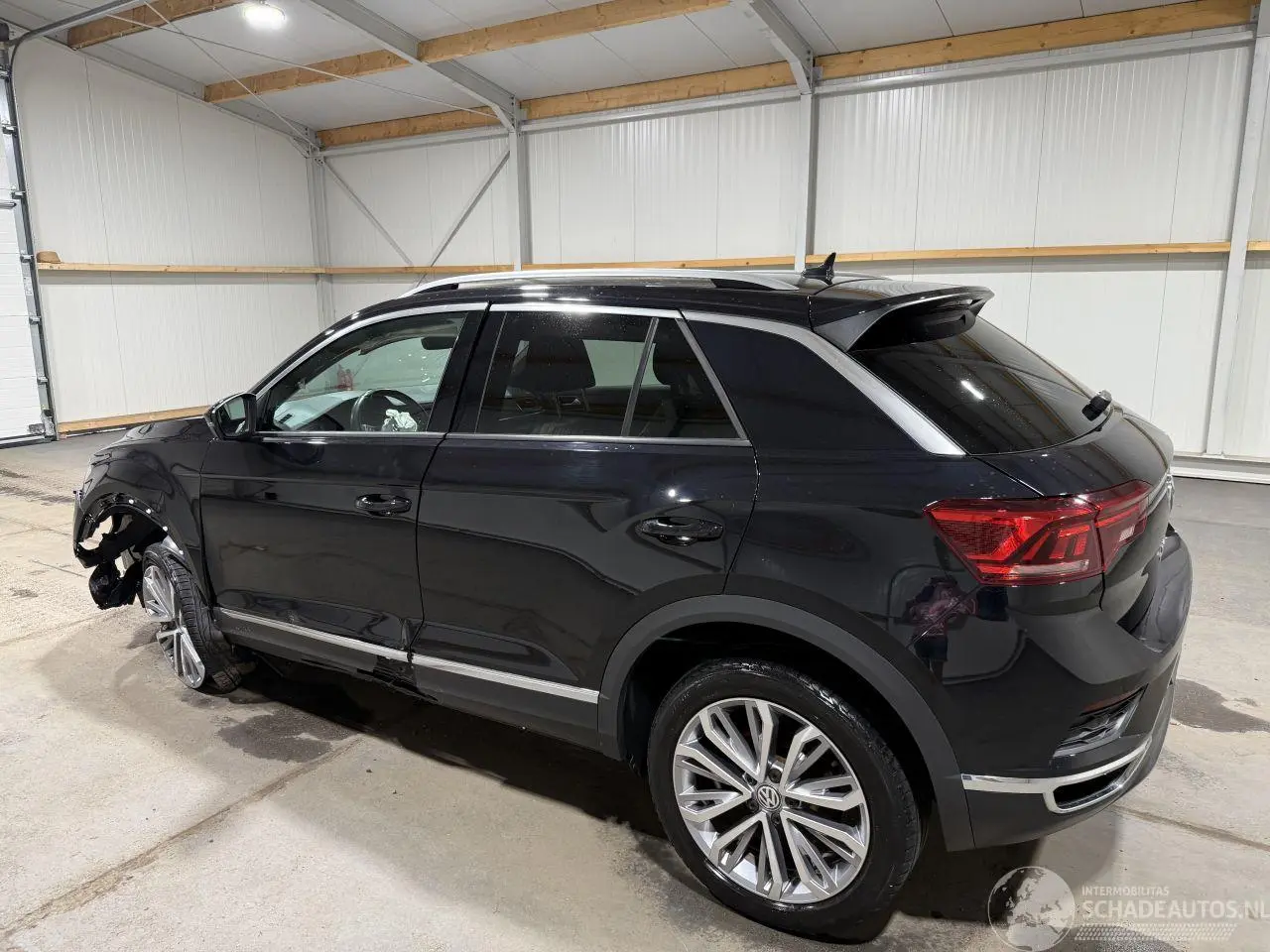 Volkswagen T-Roc 2019 photo 11