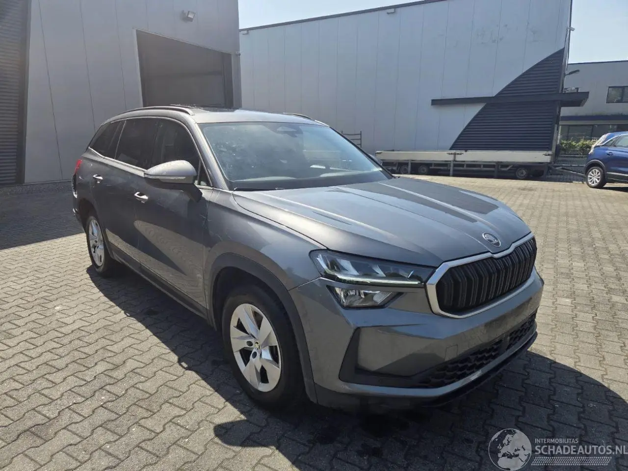 Skoda Kodiaq 2024 photo 12