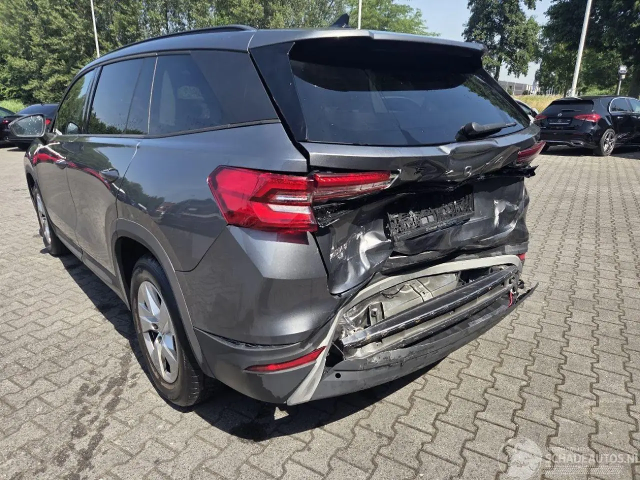 Skoda Kodiaq 2024 photo 6