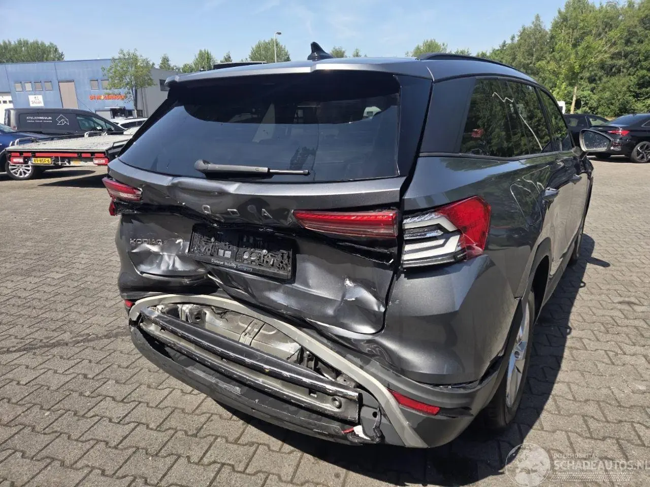 Skoda Kodiaq 2024 photo 7