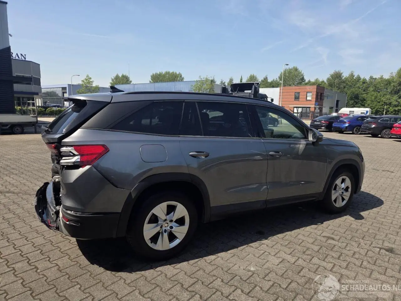 Skoda Kodiaq 2024 photo 11