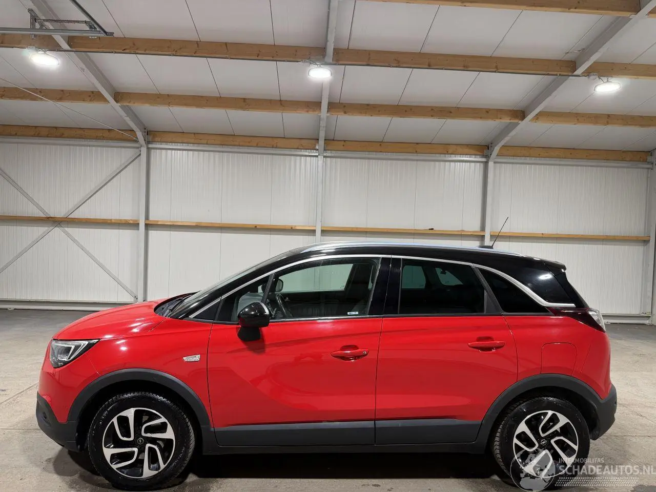Opel Crossland 2017 foto 8