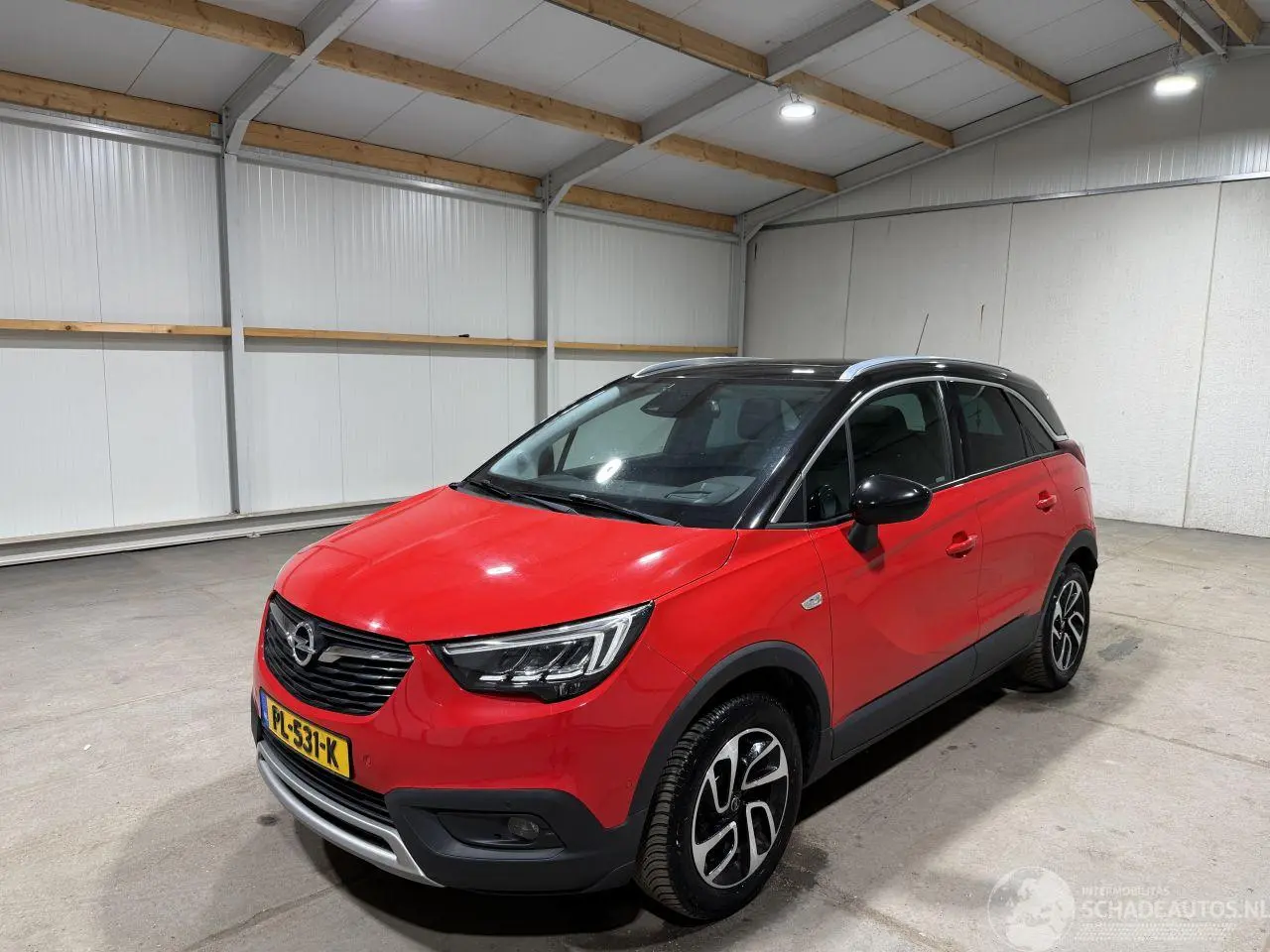 Opel Crossland 2017 foto 10
