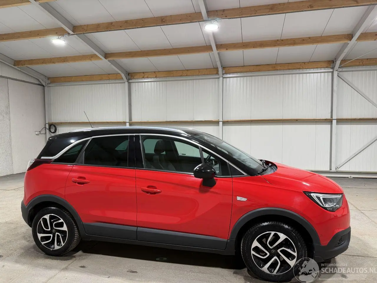 Opel Crossland 2017 foto 2