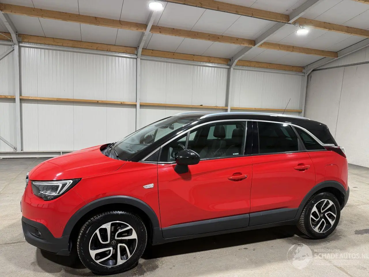 Opel Crossland 2017 foto 9
