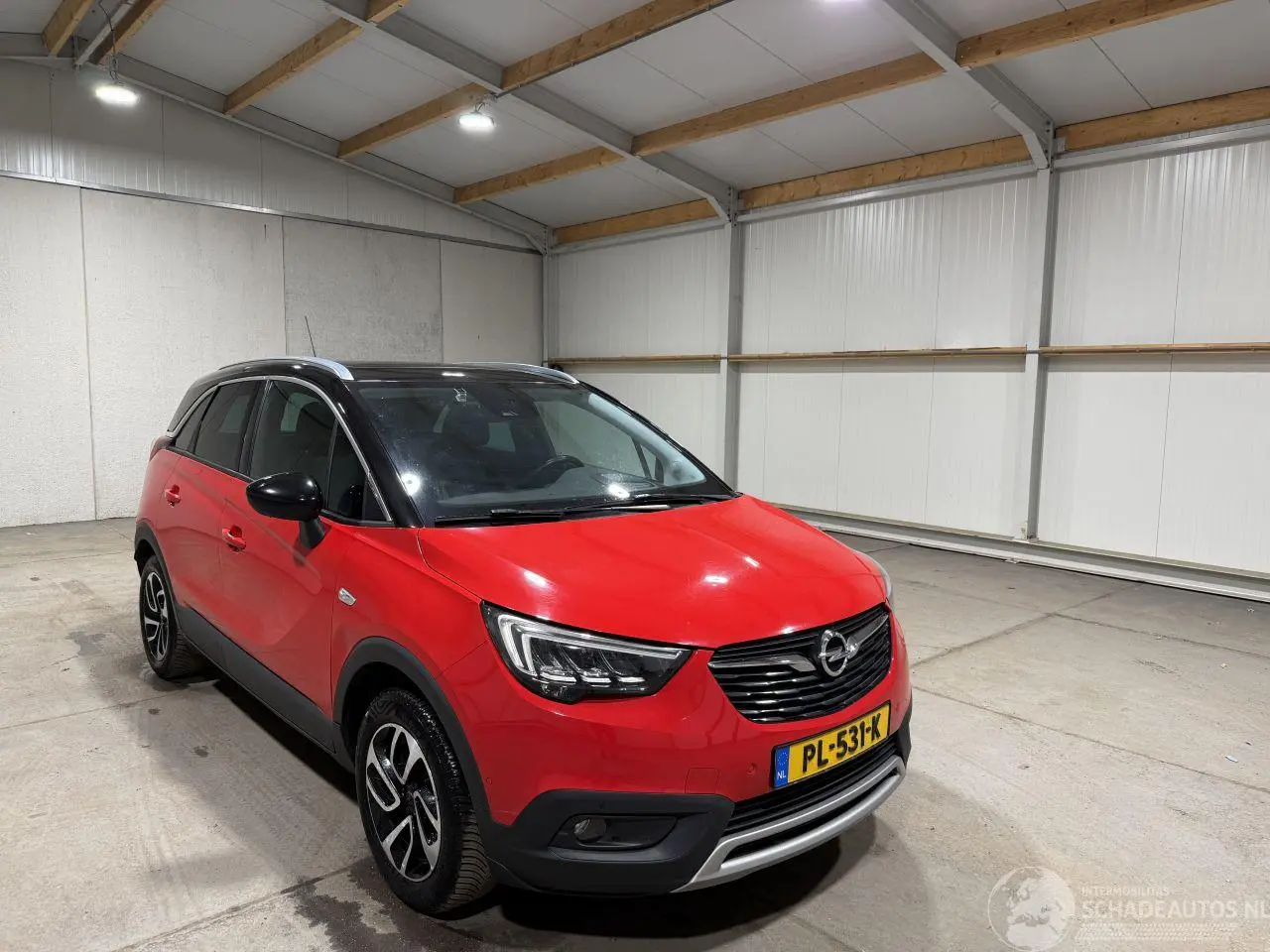 Opel Crossland 2017 foto 3