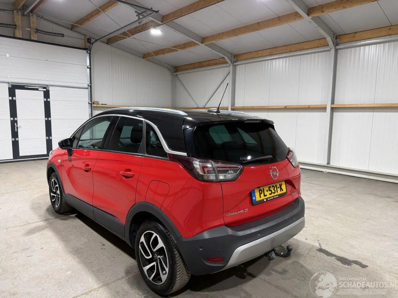 Opel Crossland 2017 foto 12