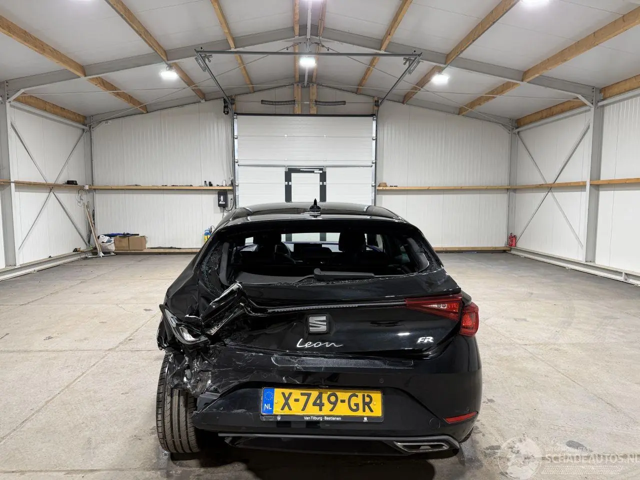 Seat Leon 2023 фото 7