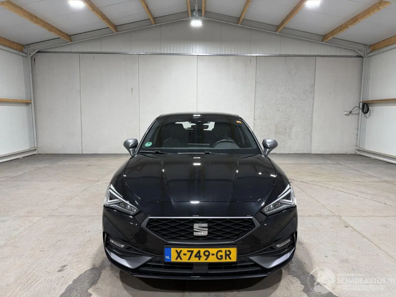 Seat Leon 2023 фото 4