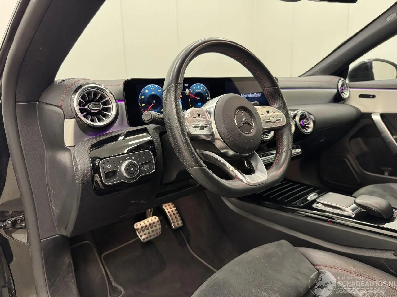 Mercedes Cla-klasse 2022 foto 8