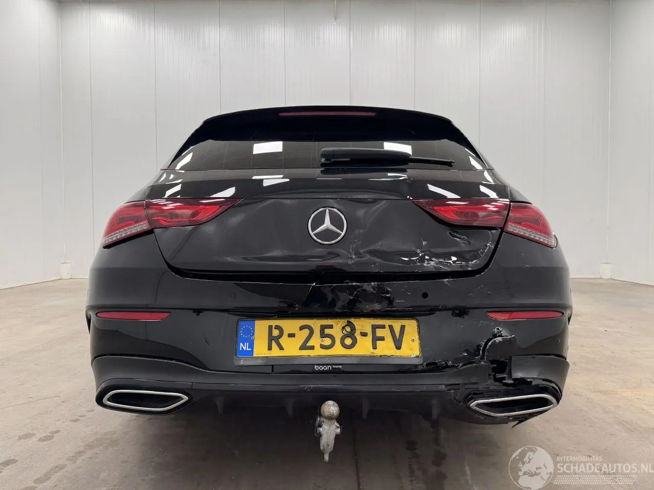 Mercedes Cla-klasse 2022 foto 6
